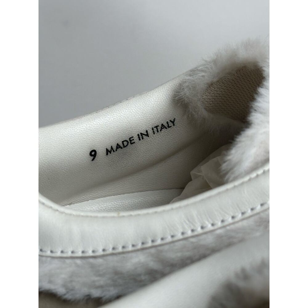 Sneex The Blake Cream Hybrid Sneaker Heel - Mint - Picture 8 of 10